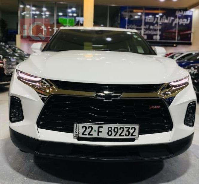 شێڤرۆلێت بلایزەر